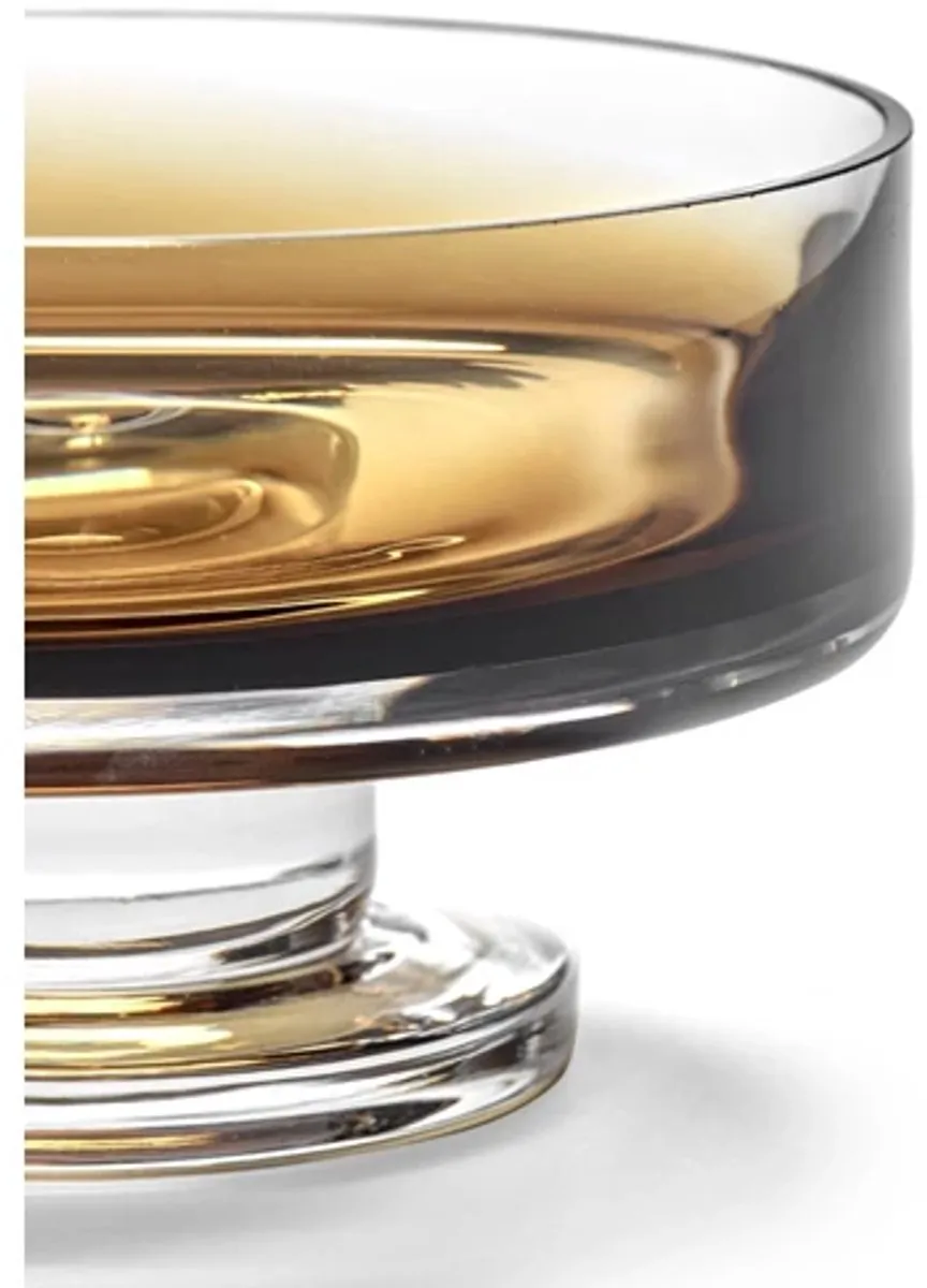 Serax Kelly Wearstler Zuma Voetlamp - D13.6cm H7.9cm Amber