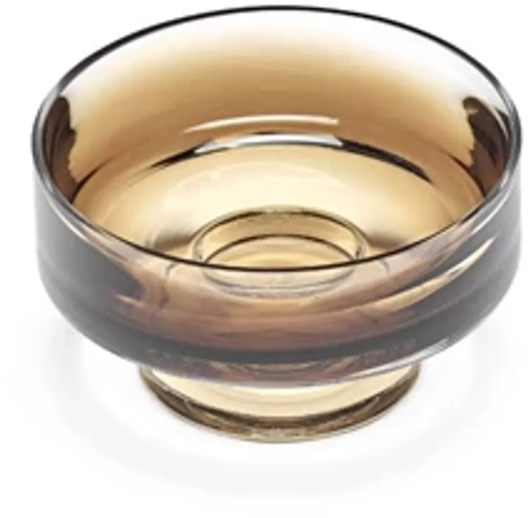 Serax Kelly Wearstler Zuma Voetlamp - D13.6cm H7.9cm Amber