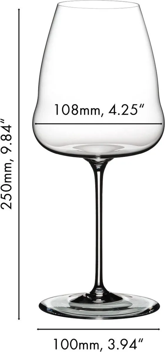 Riedel Winewings Wijnglas Sauvignon Blanc 742ml