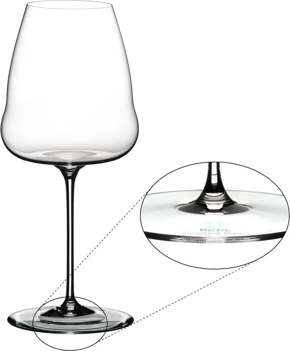 Riedel Winewings Wijnglas Sauvignon Blanc 742ml - afbeelding 6 van 6