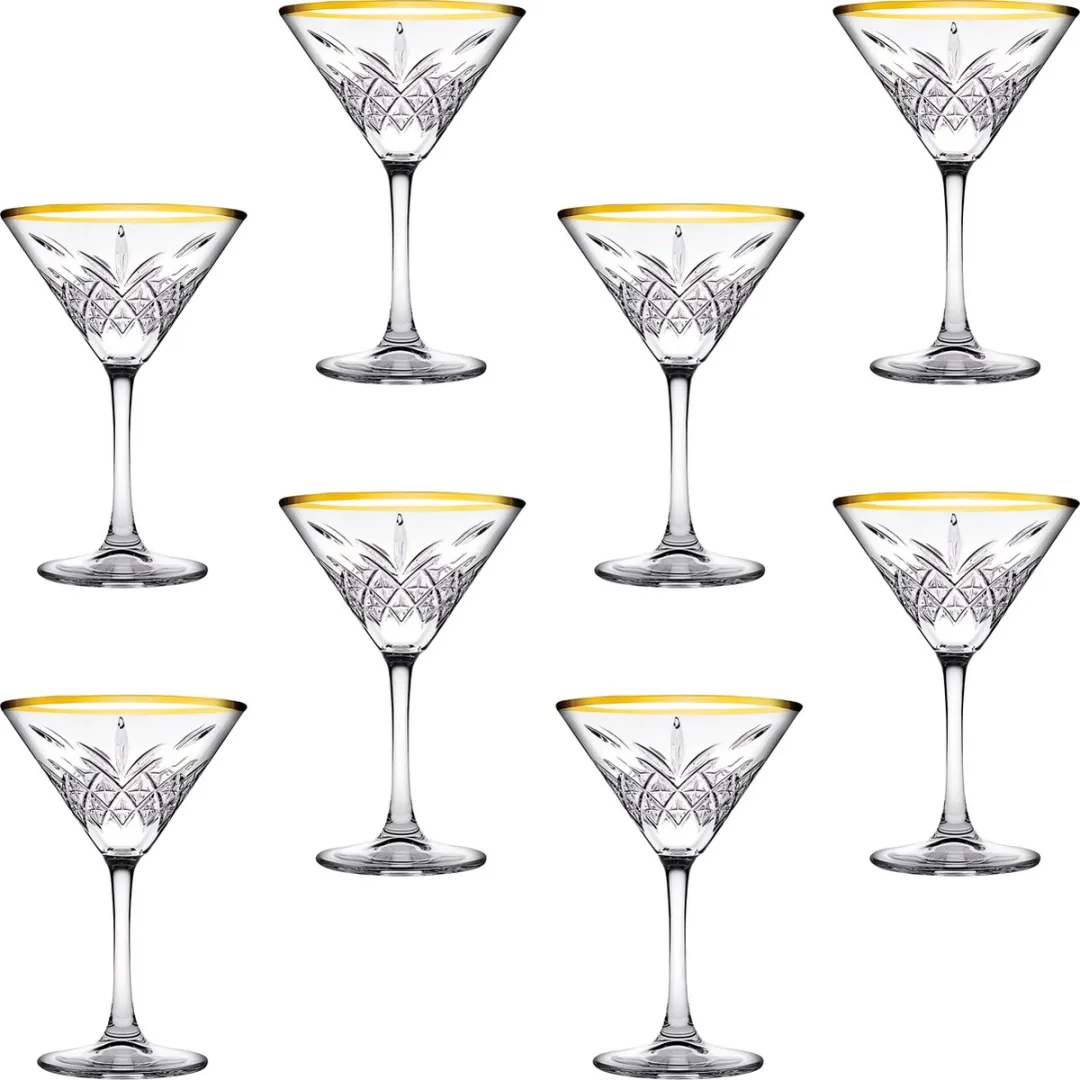 Pasabahce Timeless Martini Cocktailglazen 23cl