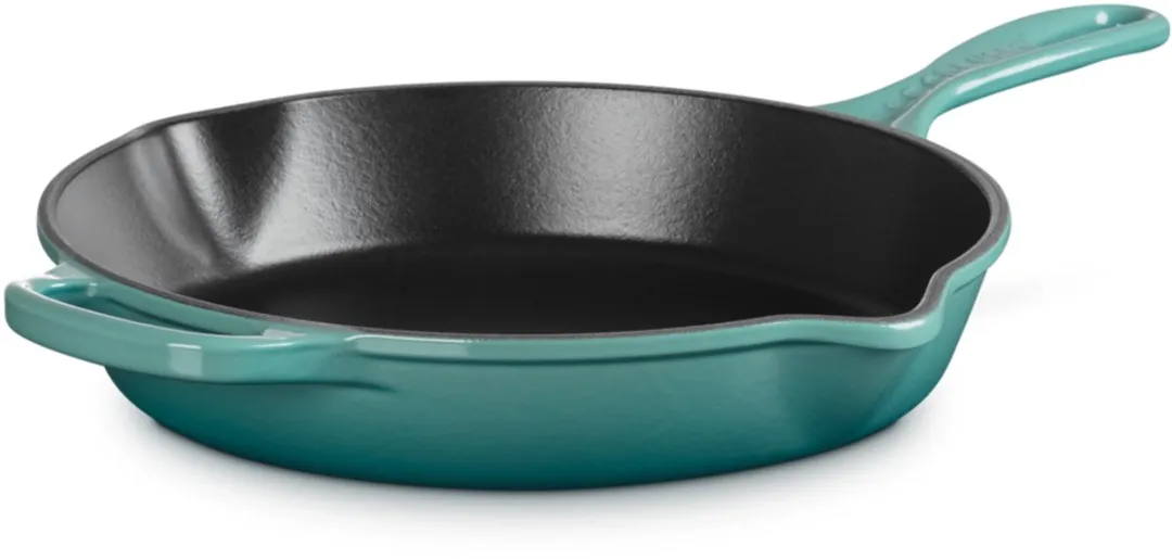 Le Creuset Skillet Tradition Ø26cm - Blauw