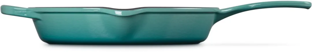 Le Creuset Skillet Tradition Ø26cm - Blauw