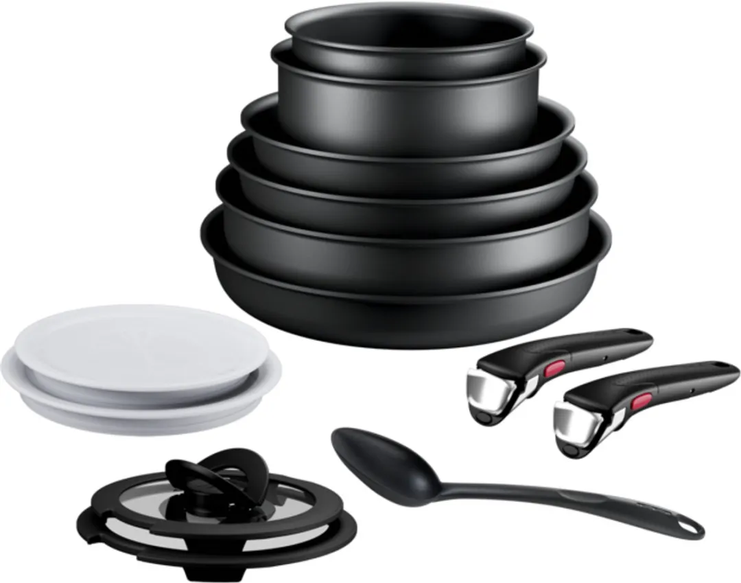 Tefal Ingenio Eco Resist L3979542 Pannen Set