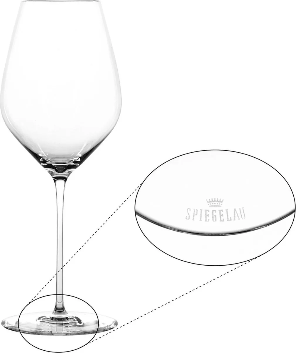 Spiegelau Hi-Lite Universalgläser 510ml - Set van 2