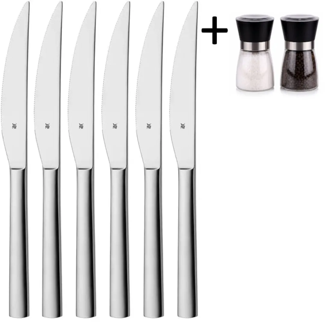WMF Nuova Steakmessen 8-delig