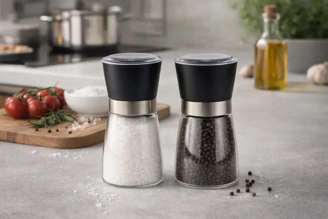 WMF Nuova Steakmessen 8-delig - Zilver