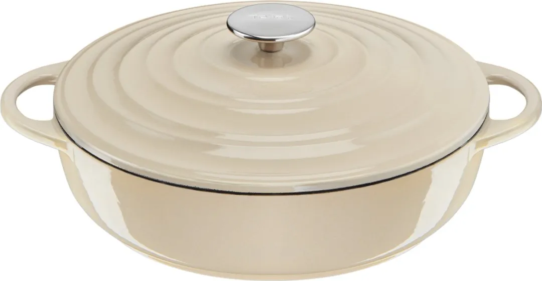 Tefal LOV Lage Braadpan 3.8L