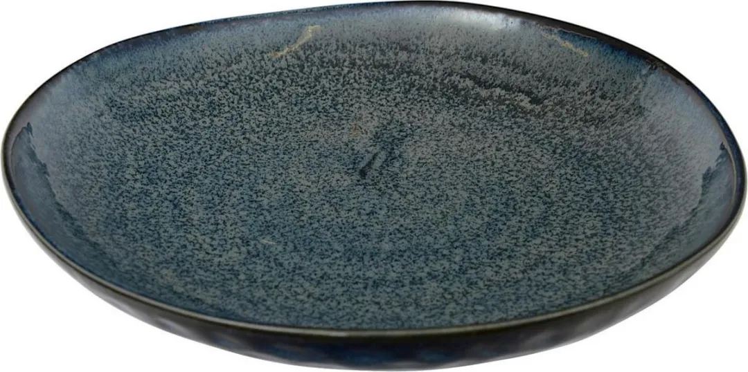 Tokyo Design Studio Dinerbord Kobaltblauw 22.7cm