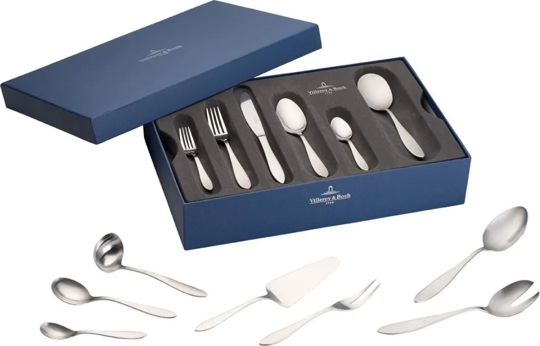Villeroy & Boch Arthur Bestekset 68-delig