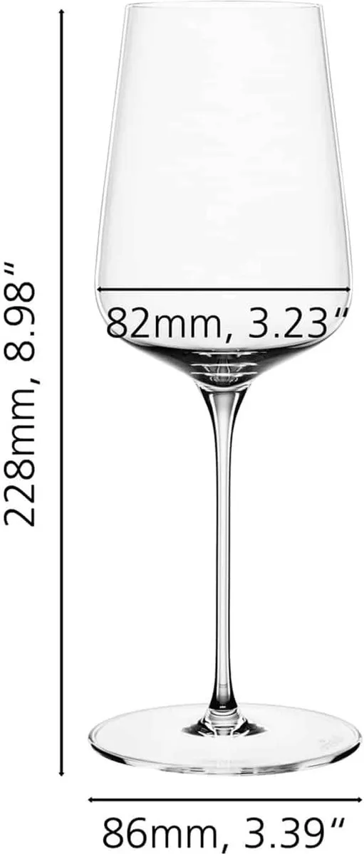 Spiegelau Definition Wijnglas BE1350302 - 6 Stuks