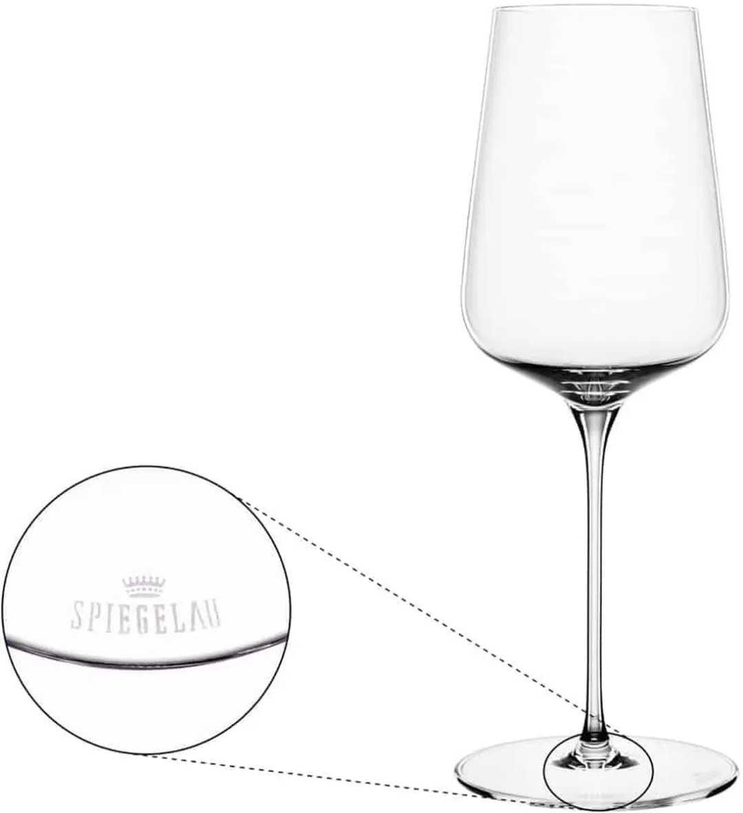 Spiegelau Definition Wijnglas BE1350302 - 6 Stuks