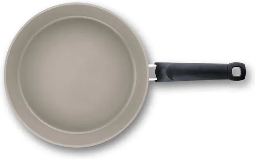 Fissler Ceratal Comfort Koekenpan 28cm - Grijs