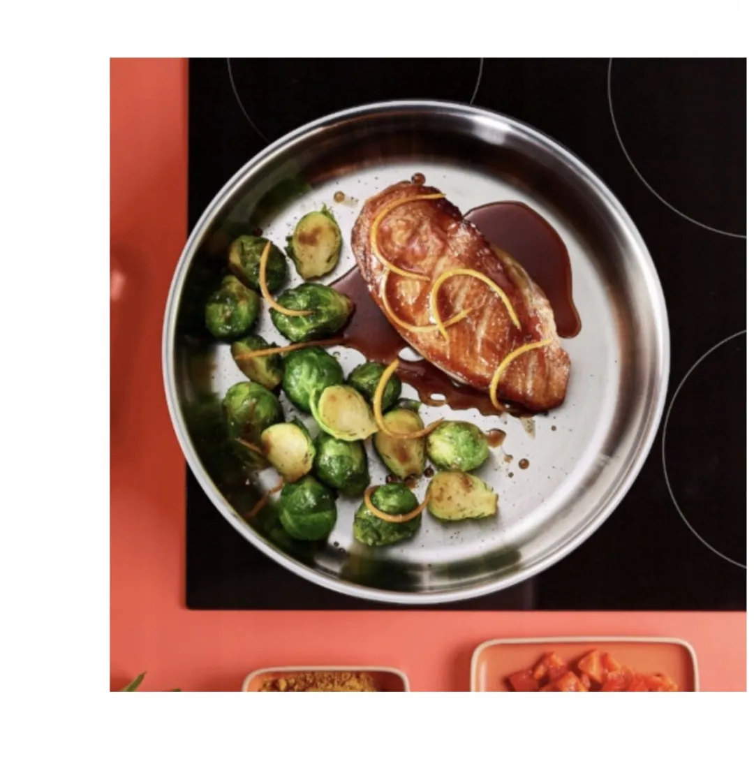 Tefal Ingenio Cook Eat 5-delige Pannenset - Zilver - afbeelding 3 van 5