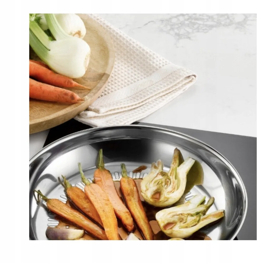 Tefal Ingenio Cook Eat 5-delige Pannenset - Zilver - afbeelding 4 van 5