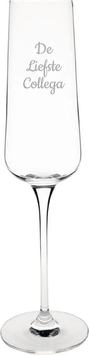 Olympia Gegraveerd Champagneglas 27cl