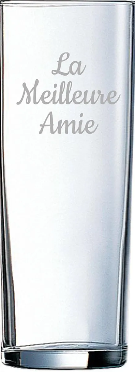 Arcoroc Longdrinkglas La Meilleure Amie 31cl