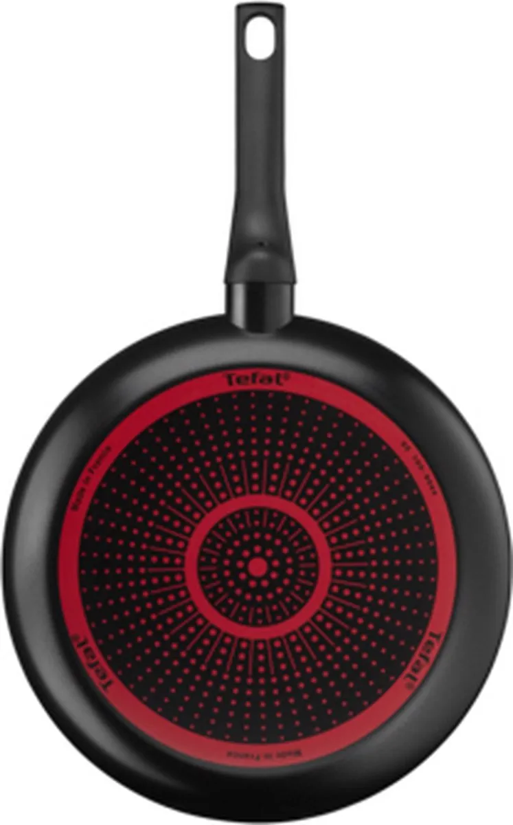 Tefal Simply Clean Koekenpan 30cm - Zwart