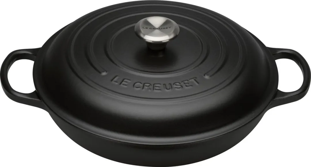 Le Creuset Braadpan Campagnard Ø26cm