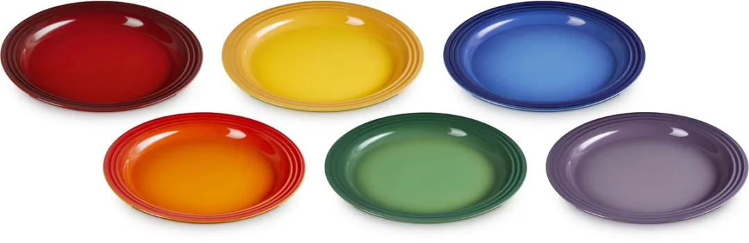 Le Creuset Vancouver Dinerborden 27cm
