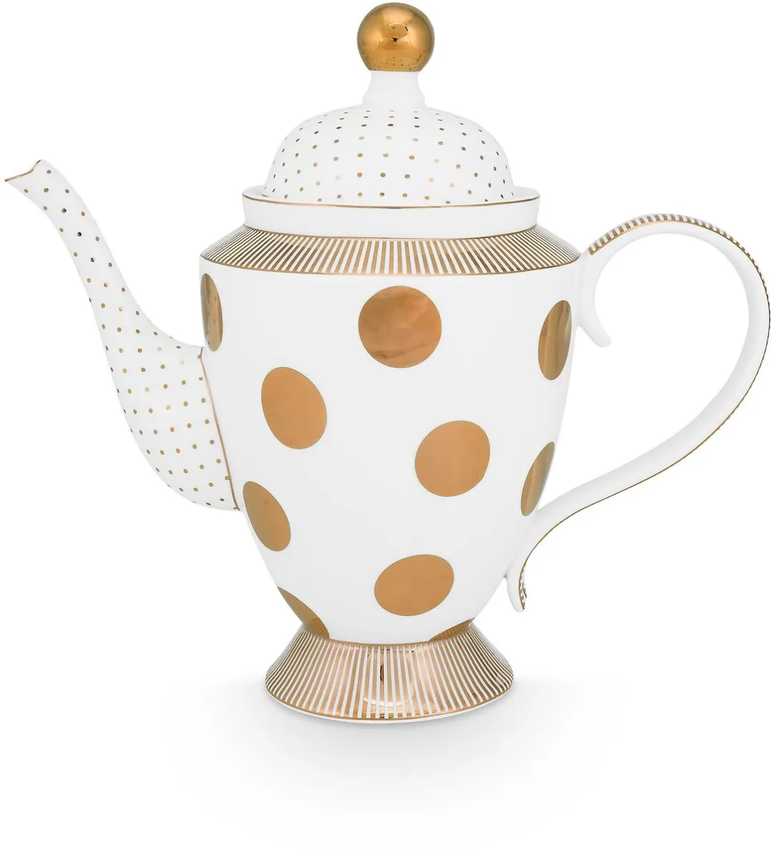 Pip Studio Theepot Dot Delight 1,25L