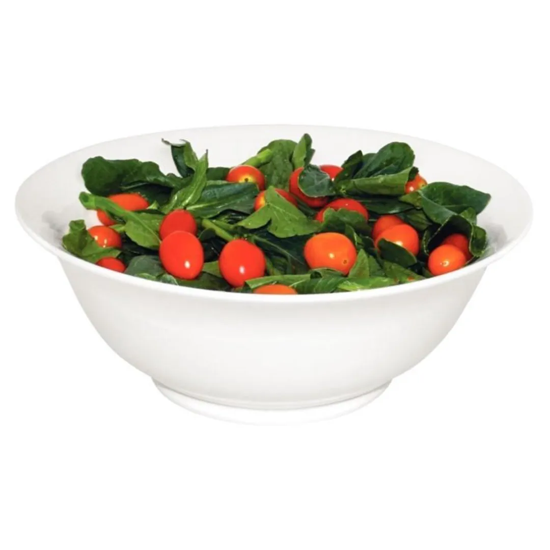 Olympia C464 Saladeschaal 33cm - Wit