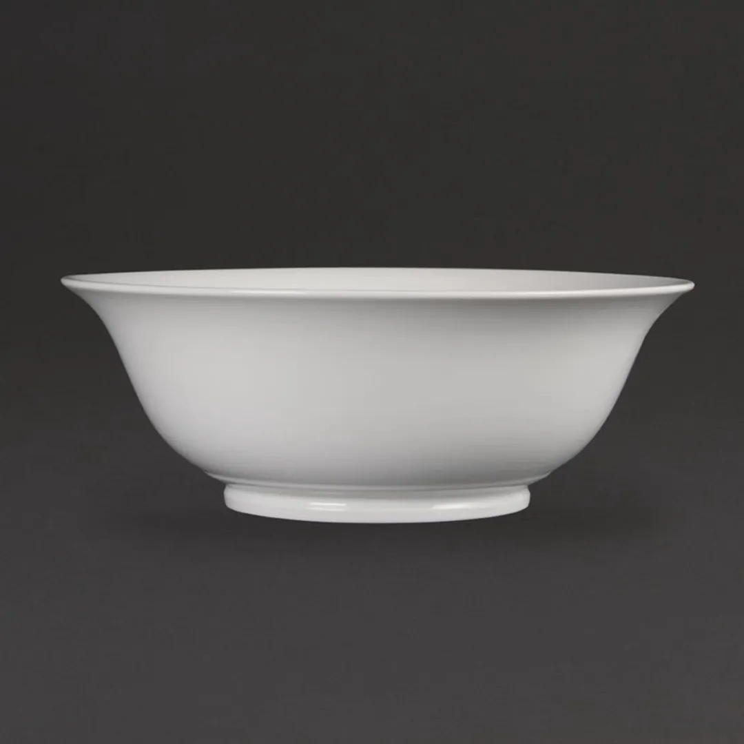 Olympia C464 Saladeschaal 33cm - Wit