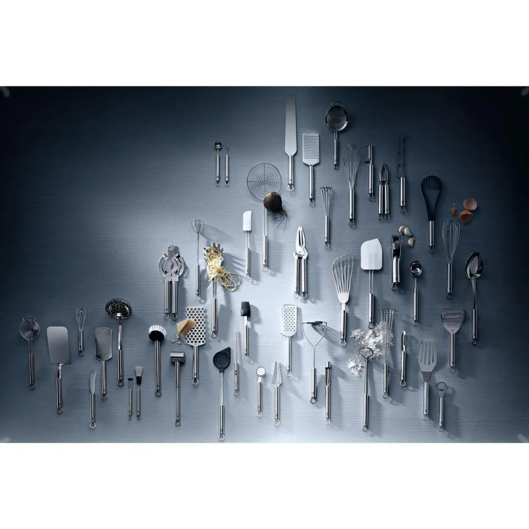 WMF Profi Plus Pastalepel 32cm - RVS - Zilver