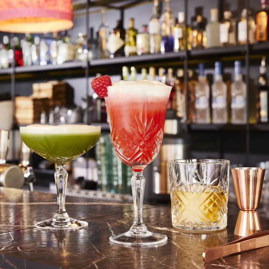 Arcoroc Broadway Cocktailglazen 25cl - 6 Stuks