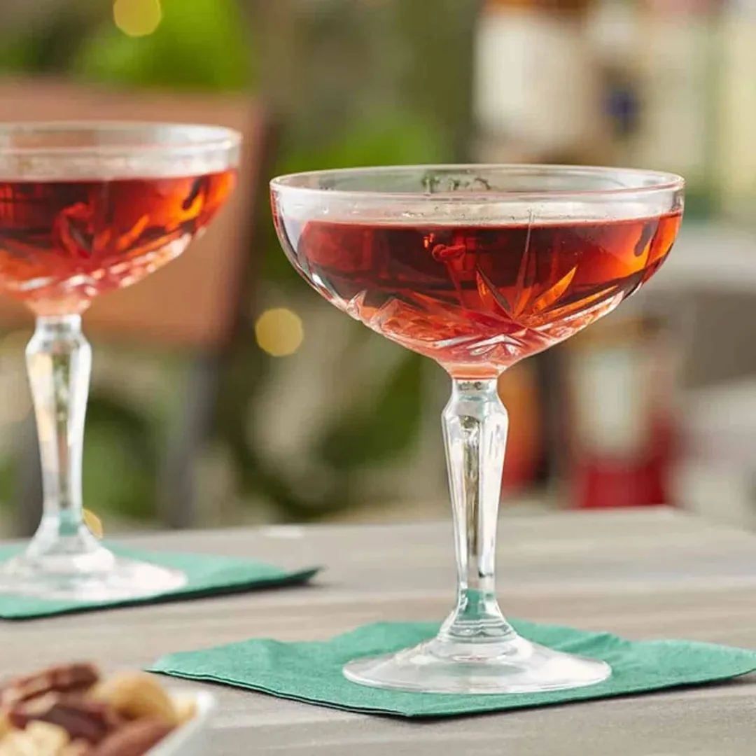 Arcoroc Broadway Cocktailglazen 25cl - 6 Stuks