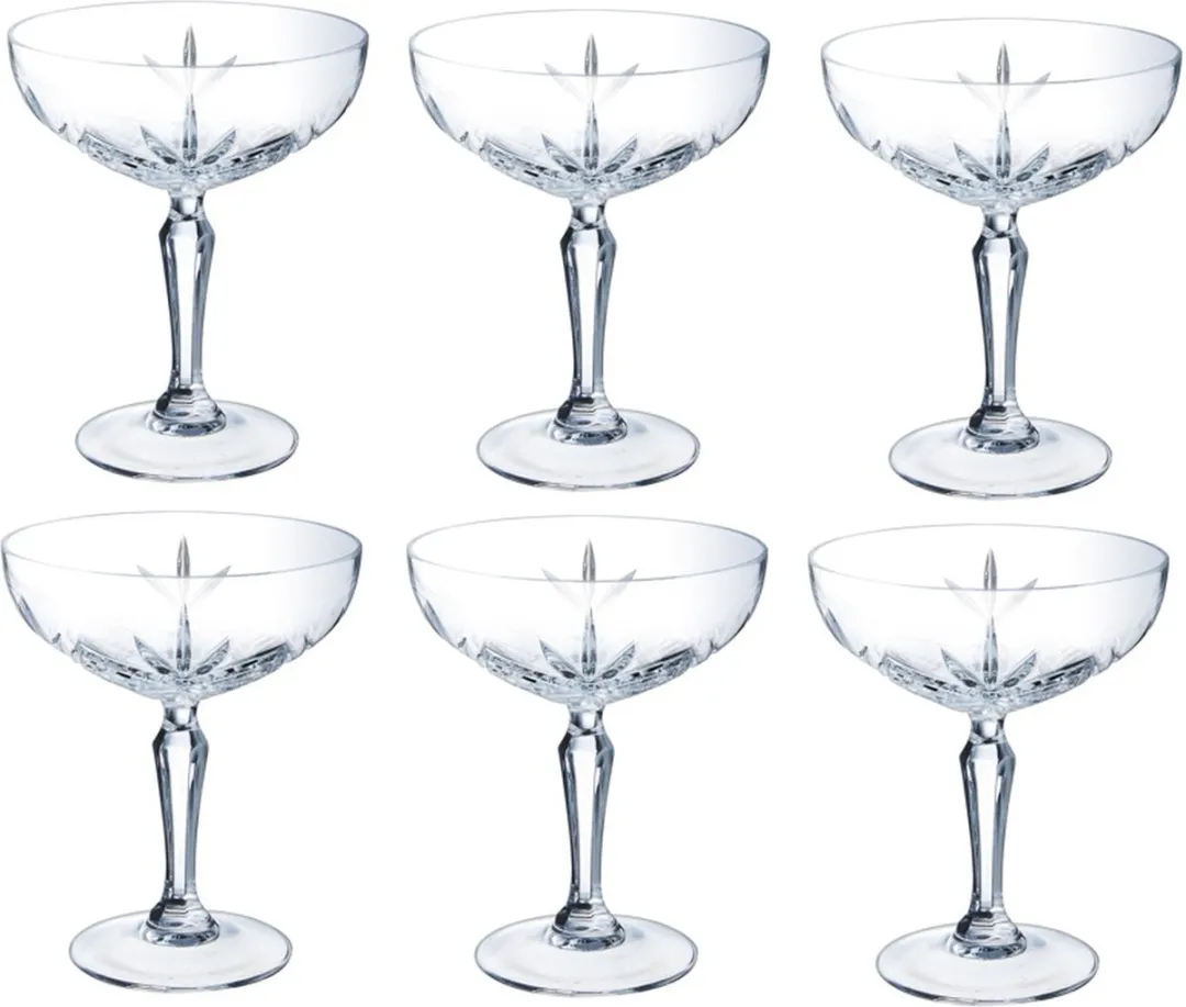 Arcoroc Broadway Cocktailglazen 25cl