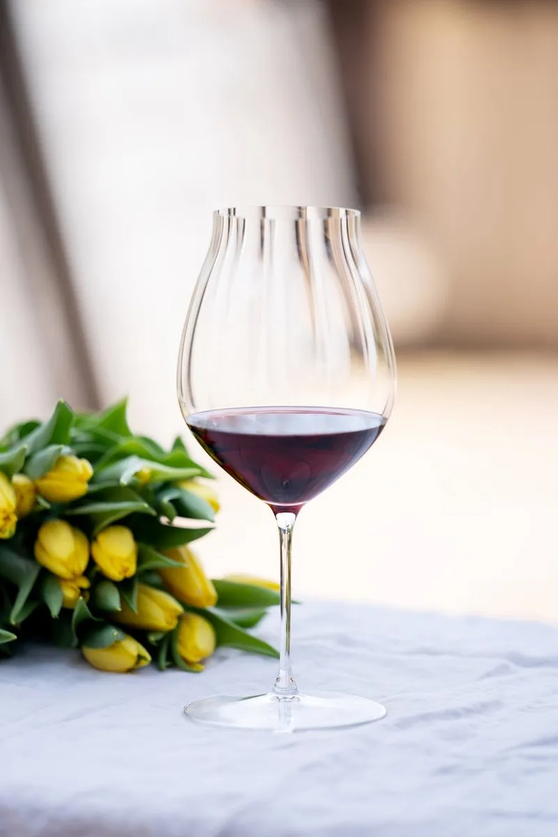 Riedel Performance Pinot Noir Wijnglazen - 830ml - 4 Stuks