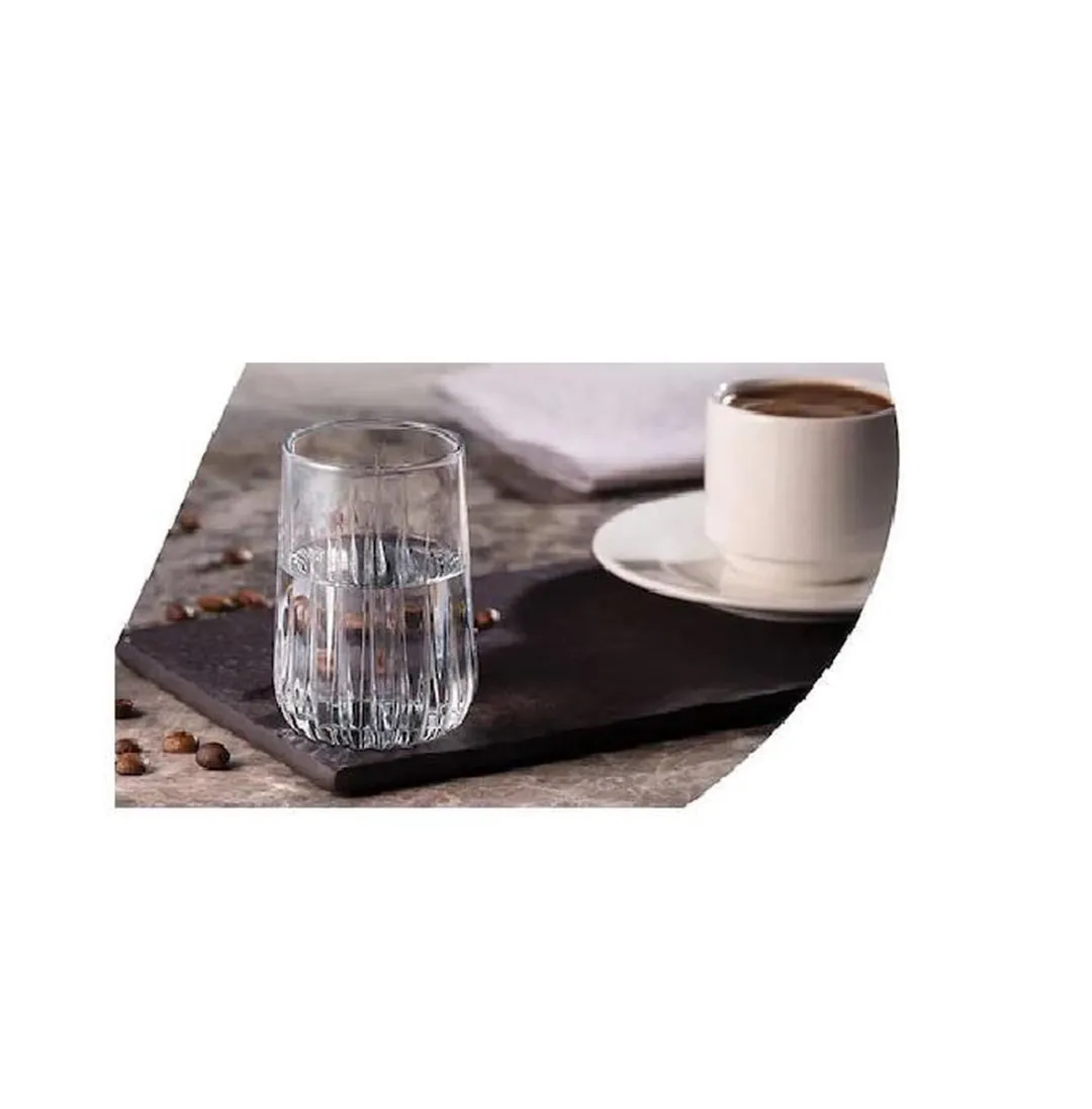 Pasabahce Nova Borrelglazen Set - 6x 135ml - Transparant