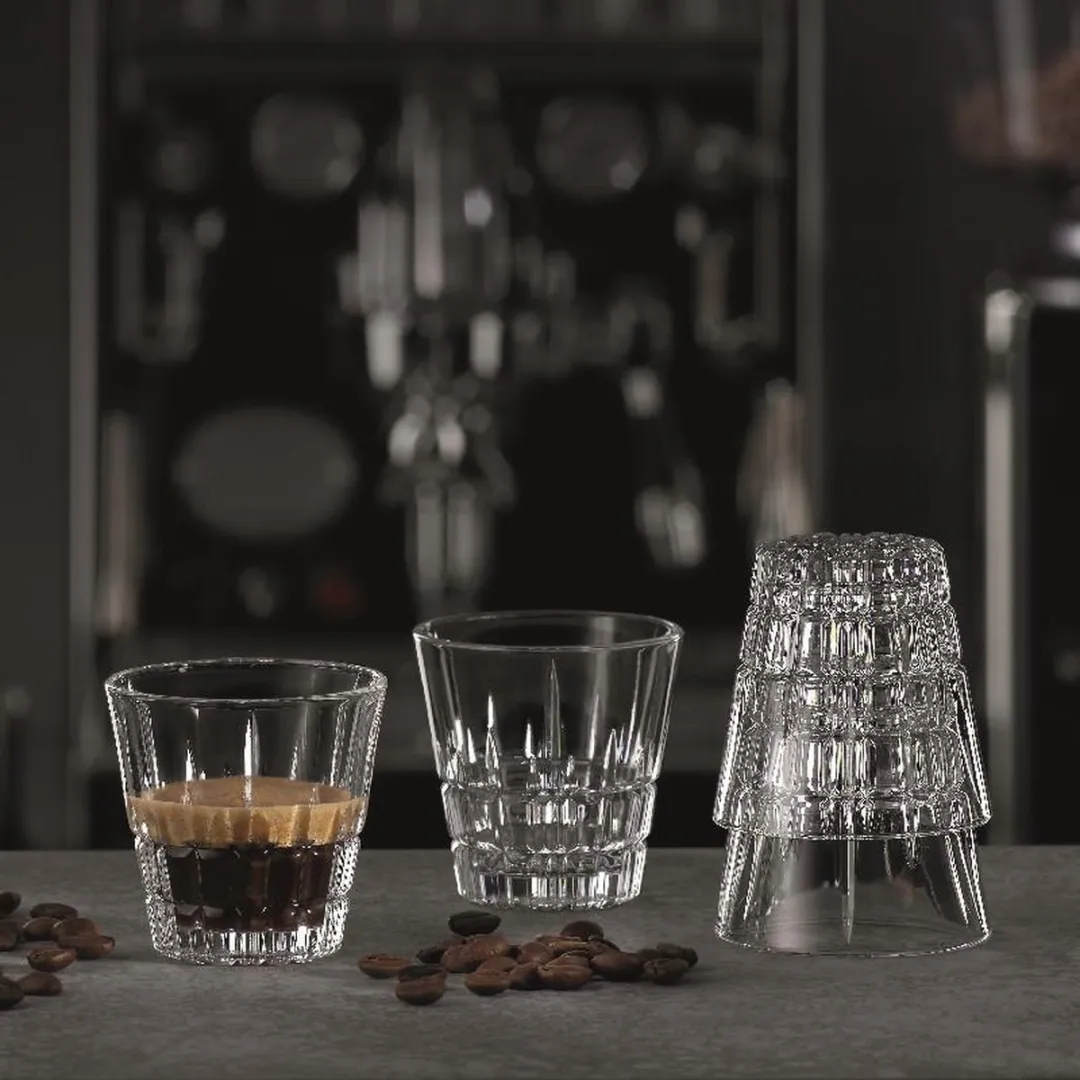 Spiegelau Perfect Serve Espressoglas 80ml - 4 Stuks