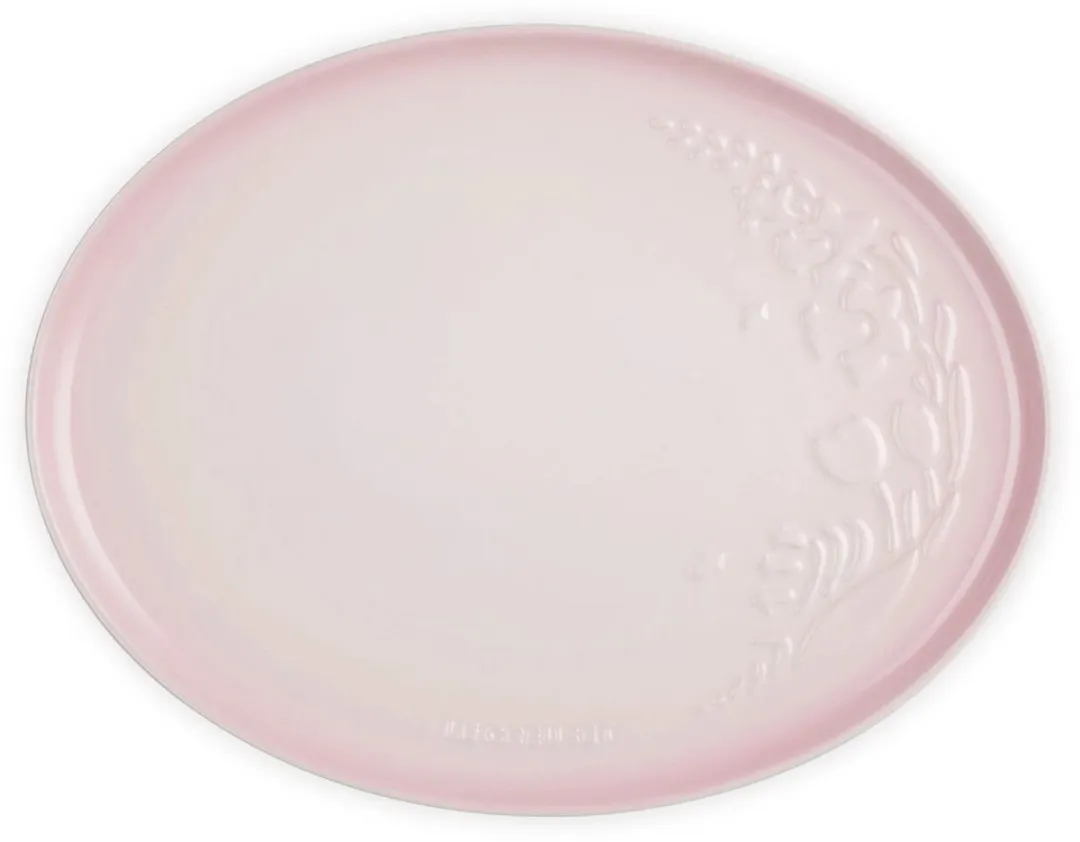 Le Creuset Jardin Ovale Serveerschaal 36cm