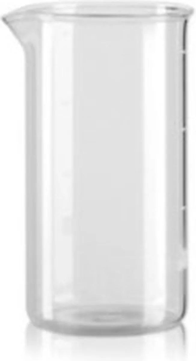Bialetti Vervang Glasbeker Coffee Press 0,35L - 1 Stuks