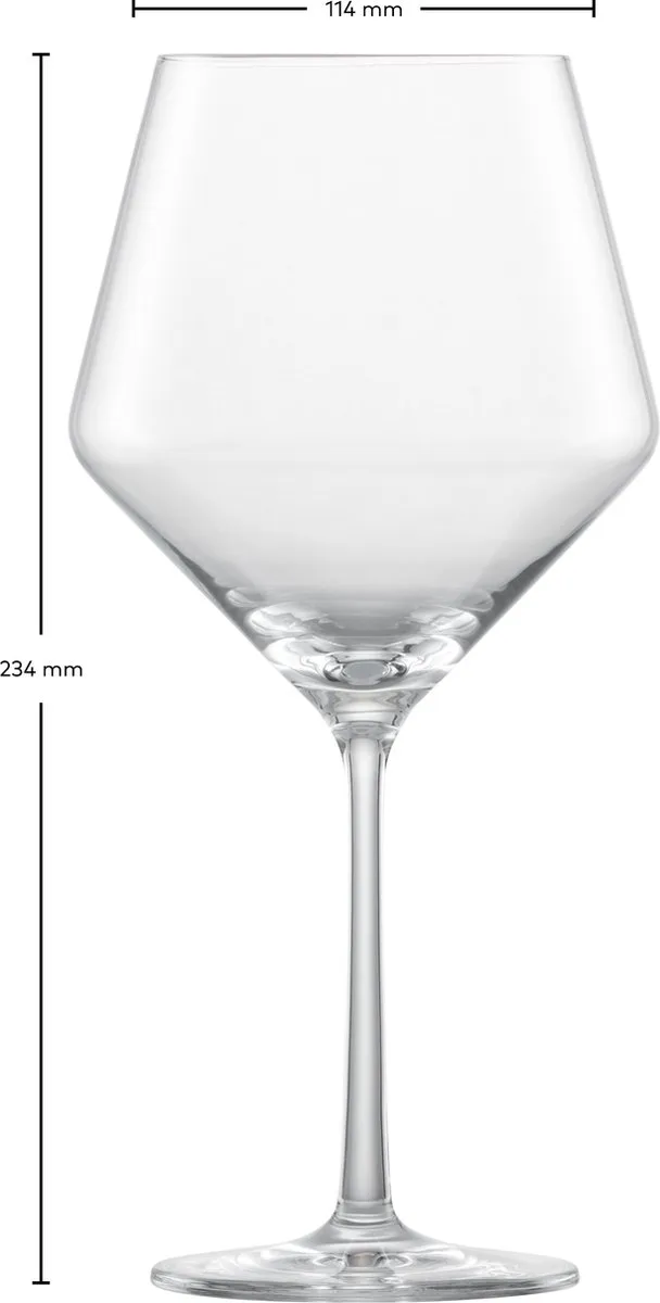 Schott Zwiesel Bar Special Champagnecoupe 0,28L - 6 Stuks - afbeelding 6 van 6