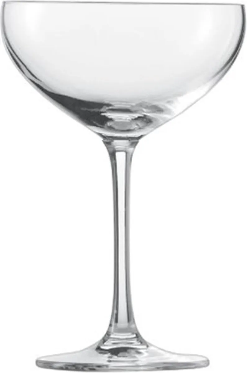 Schott Zwiesel Bar Special Champagnecoupe 8 - 0.28 Ltr - set van 6