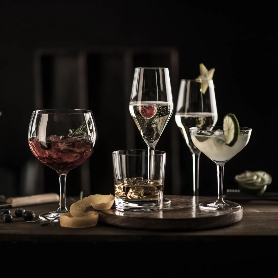 Schott Zwiesel Bar Special Champagnecoupe 8 - 0.28 Ltr - set van 6