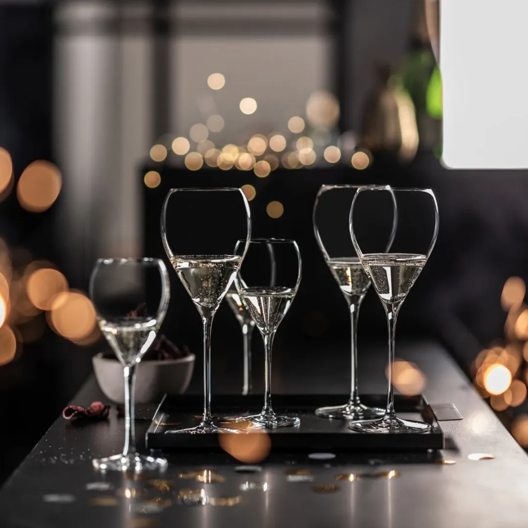 Schott Zwiesel Bar Special Champagnecoupe 8 - 0.28 Ltr - set van 6