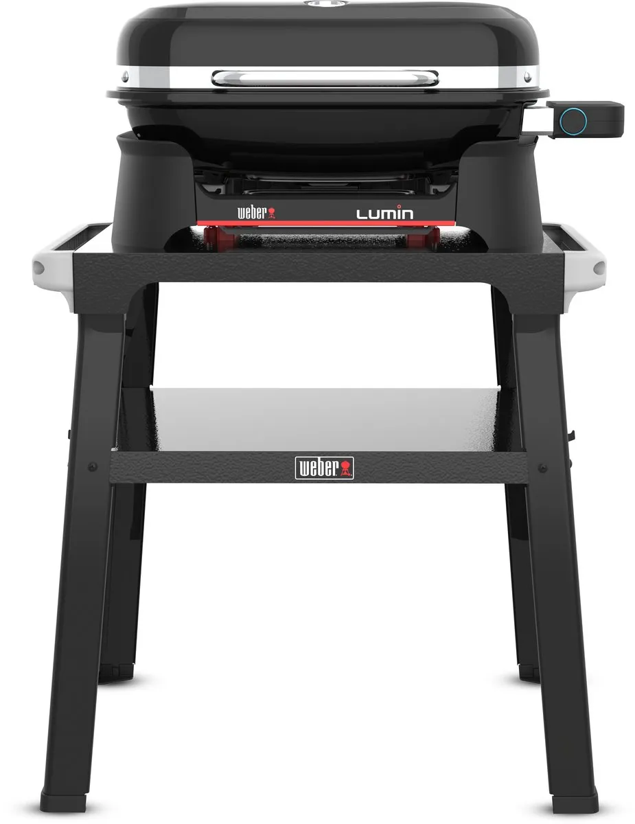 Weber Lumin Elektrische Barbecue