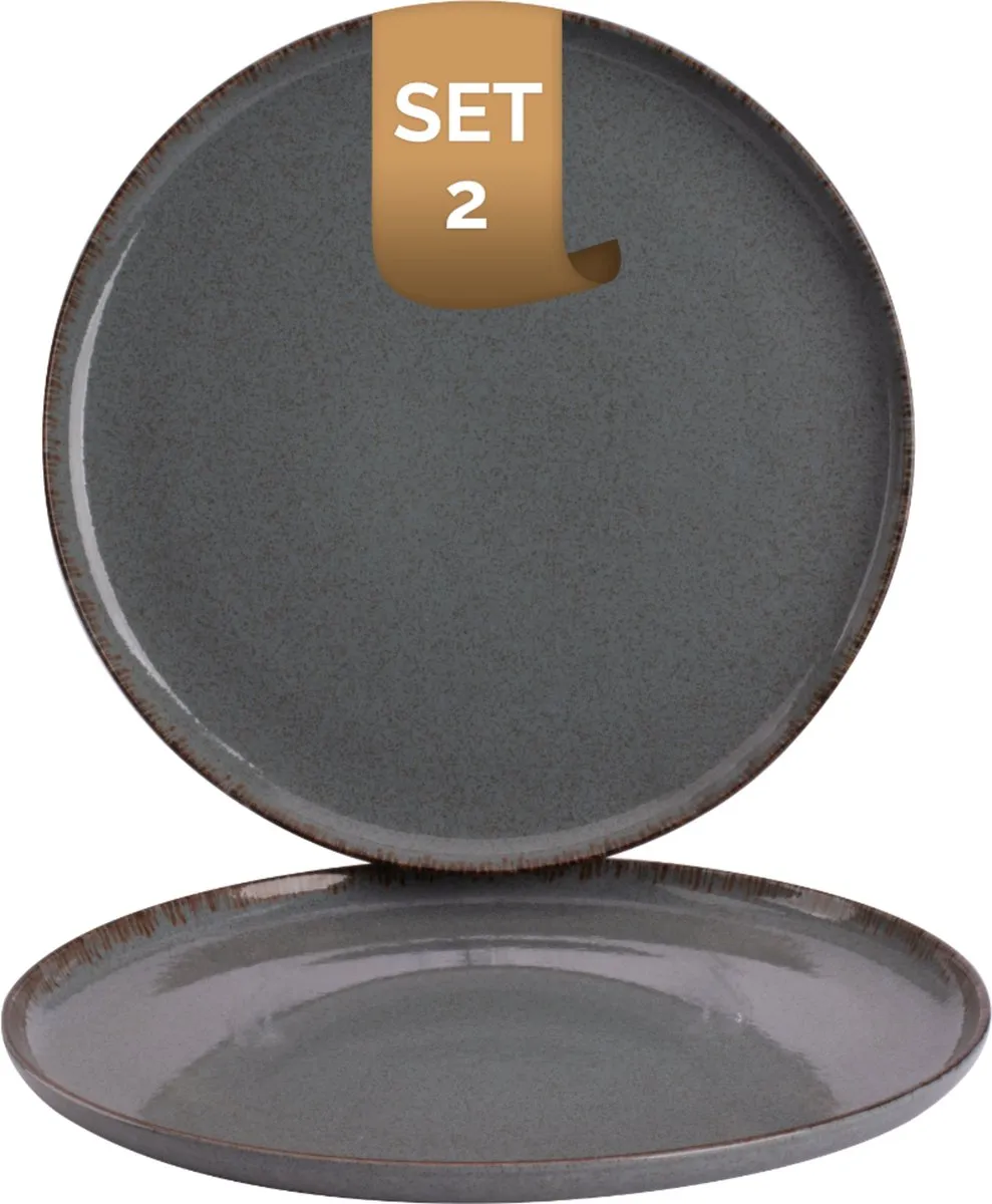 Palmer Antigo Bordenset 2 Stuks