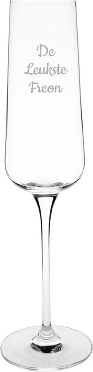 Olympia Gegraveerd Champagneglas 27cl