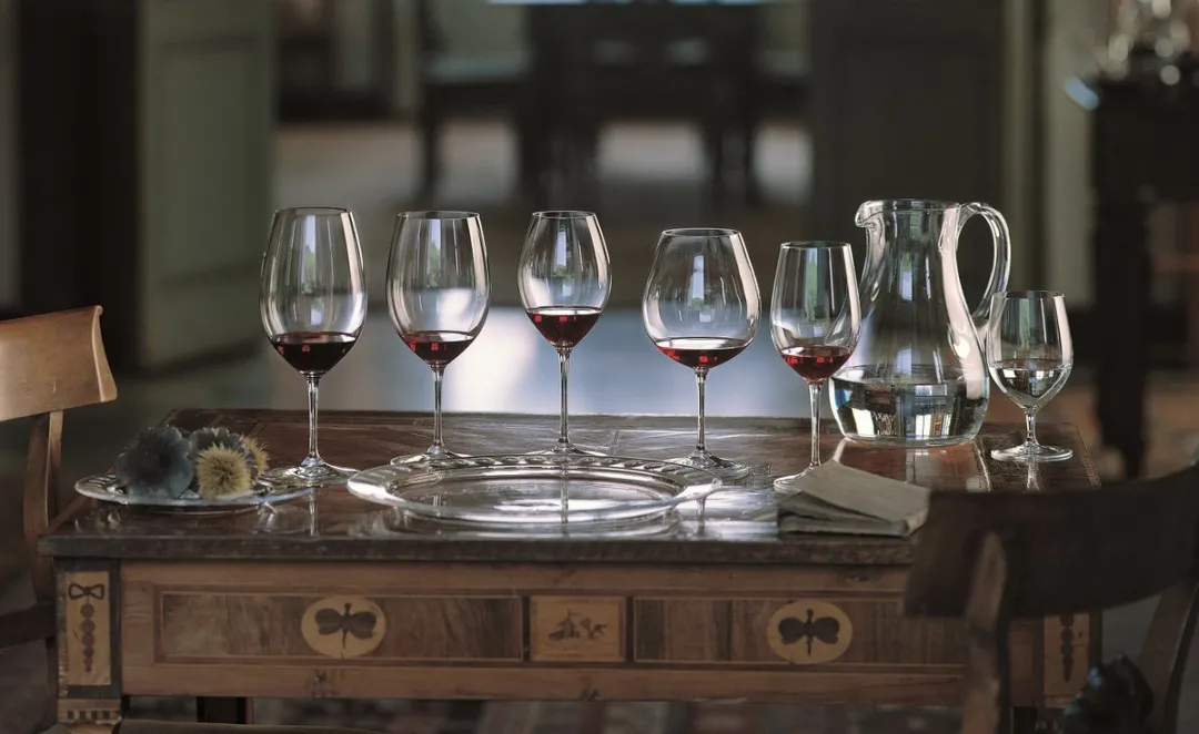 Riedel Vinum Syrah Glas - Set van 2