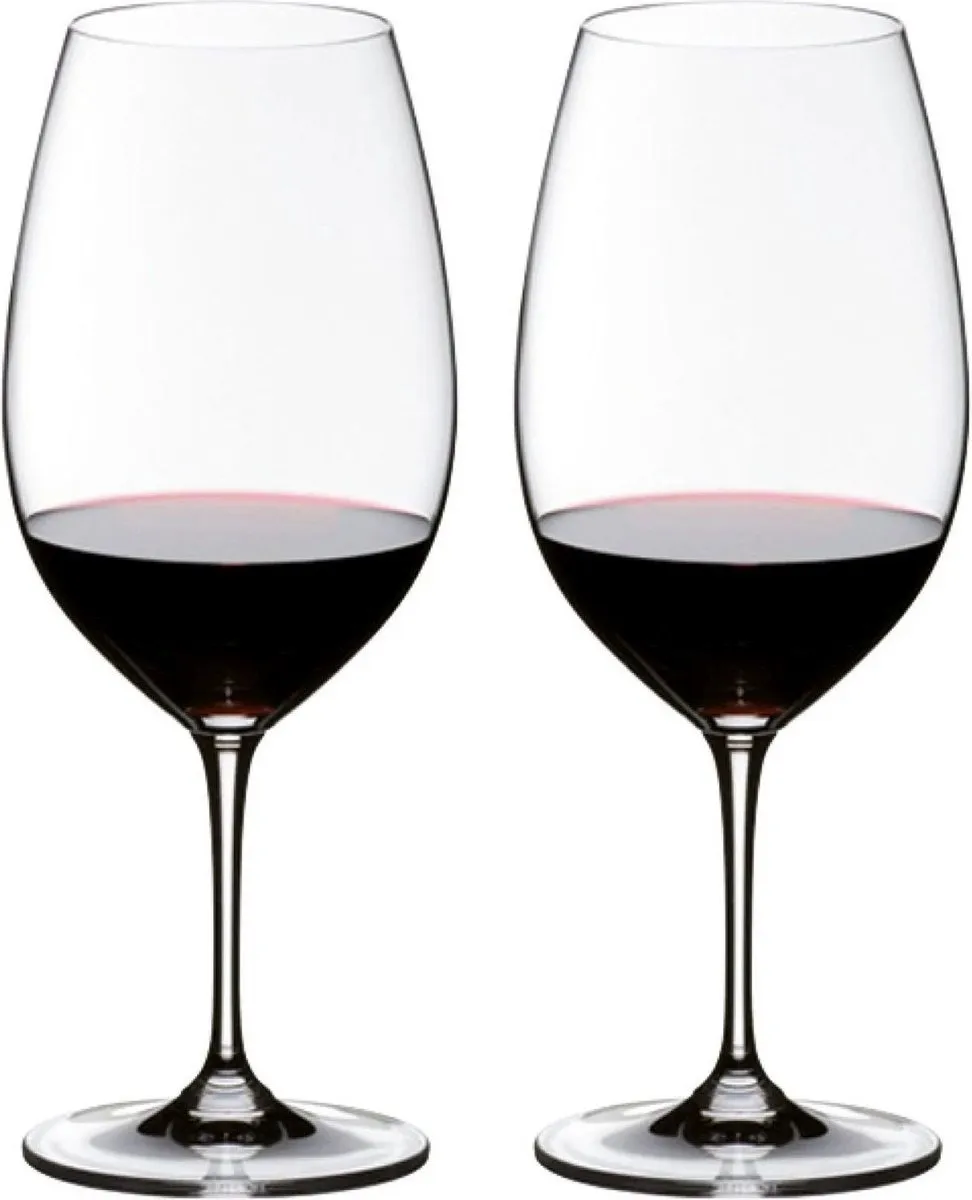 Riedel Vinum Syrah Glas