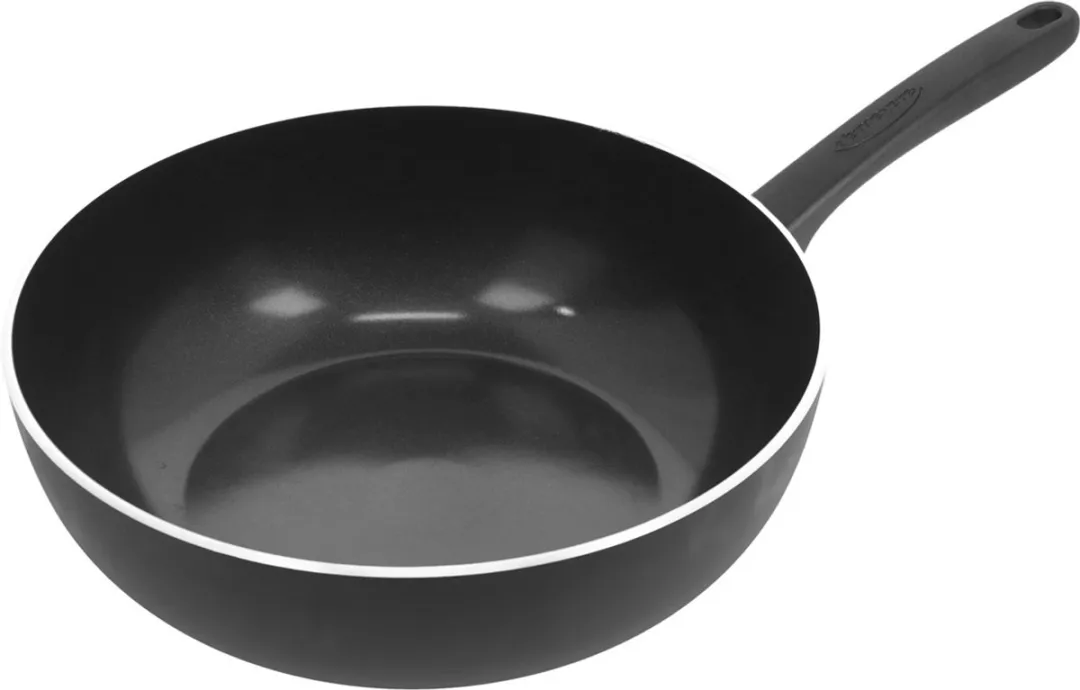 Demeyere Alu Bistro 3 Ceraforce Wokpan 28cm