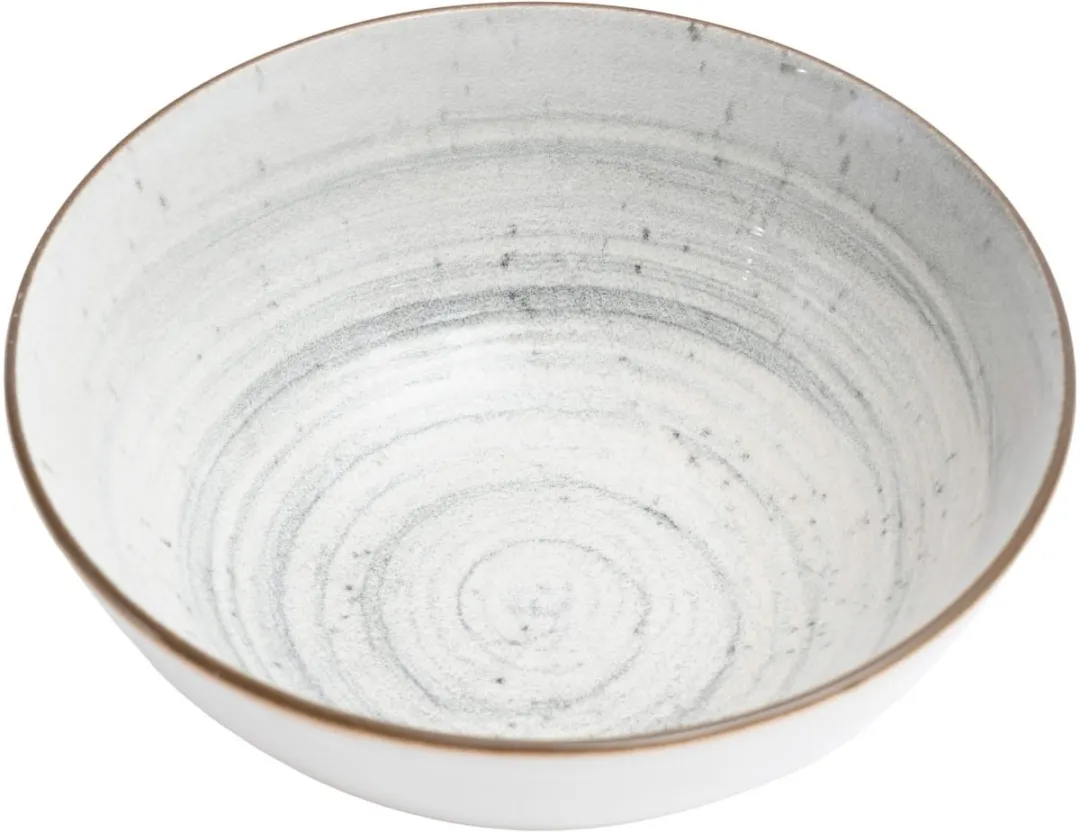 Cosy&Trendy Soepkommen Sintra Dusty Blue Ø16cm - 4 Stuks - afbeelding 6 van 6