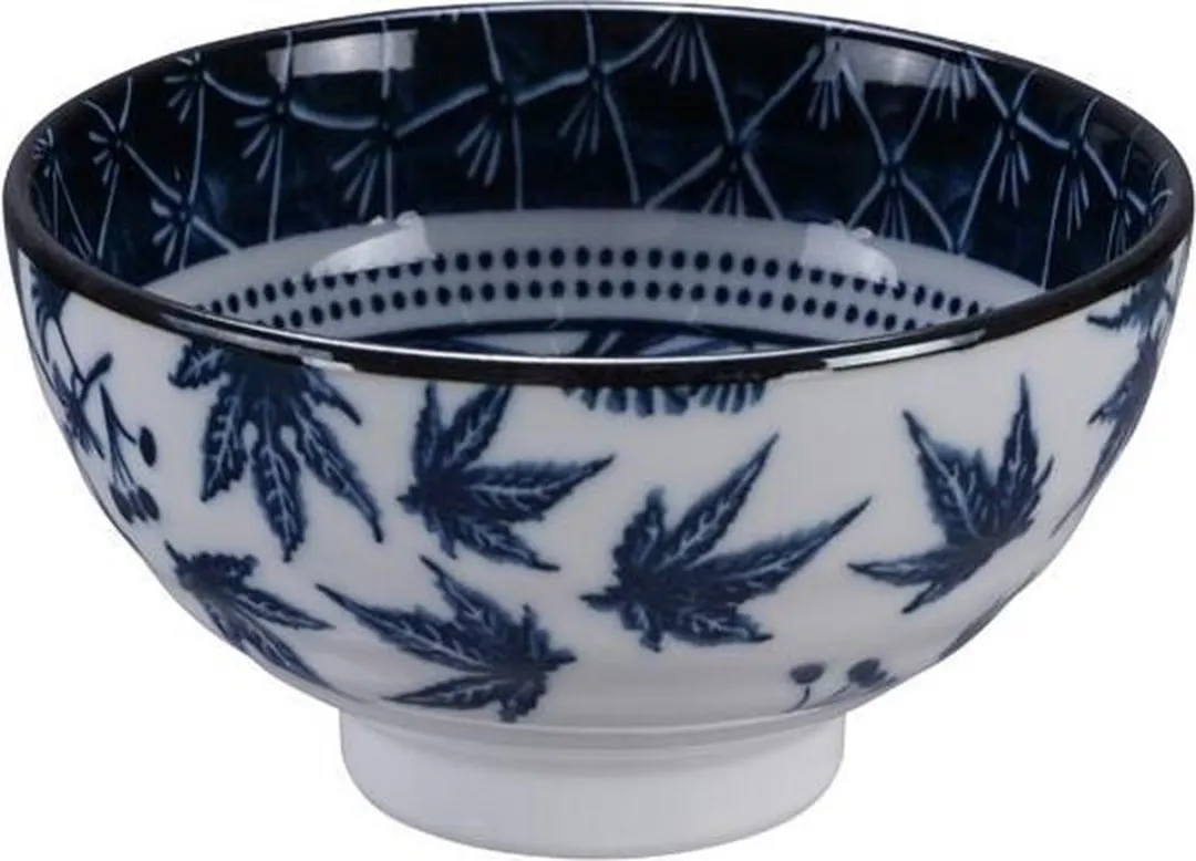 Tokyo Design Studio Ginko Flora Japonica Rijstkom