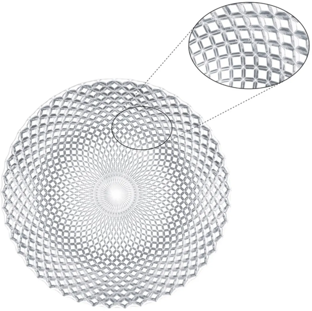 Nachtmann Rumba Serveerschaal 32cm - 2 Stuks