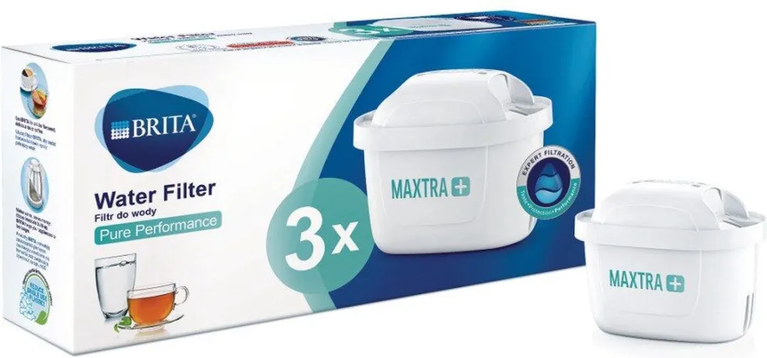 BRITA Maxtra+ Waterfilterpatronen 1023120